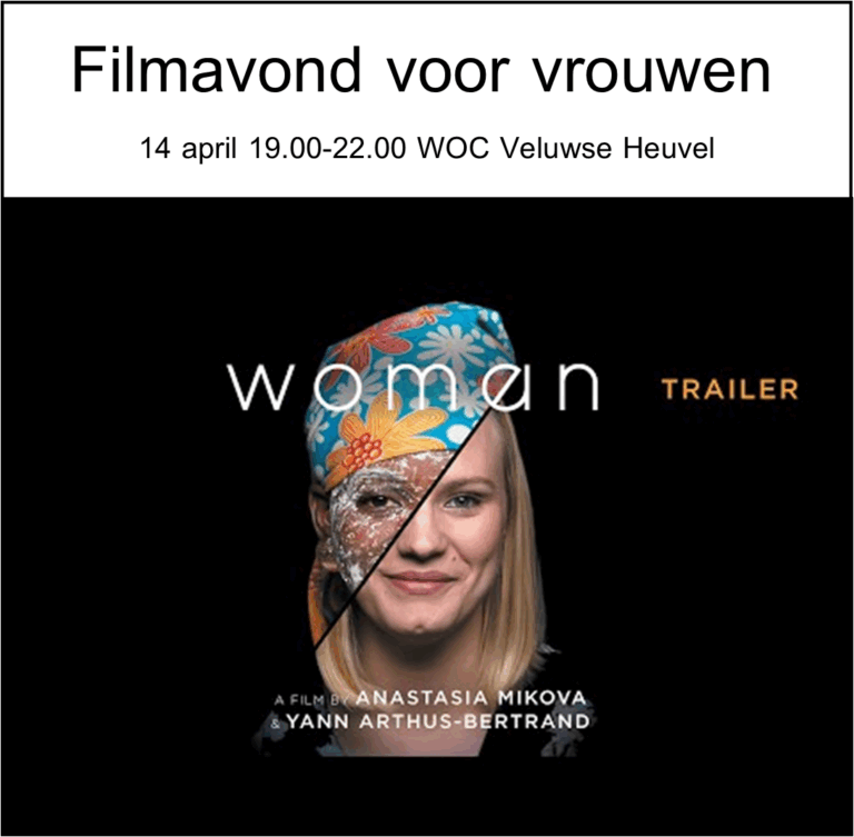 filmavond woman Nunspeet