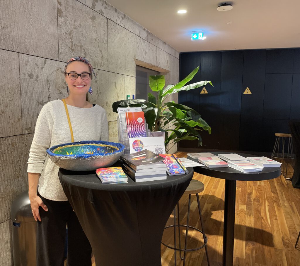 missie mentaal boekenbal, spiegel van heelheid, mentale gezondheid